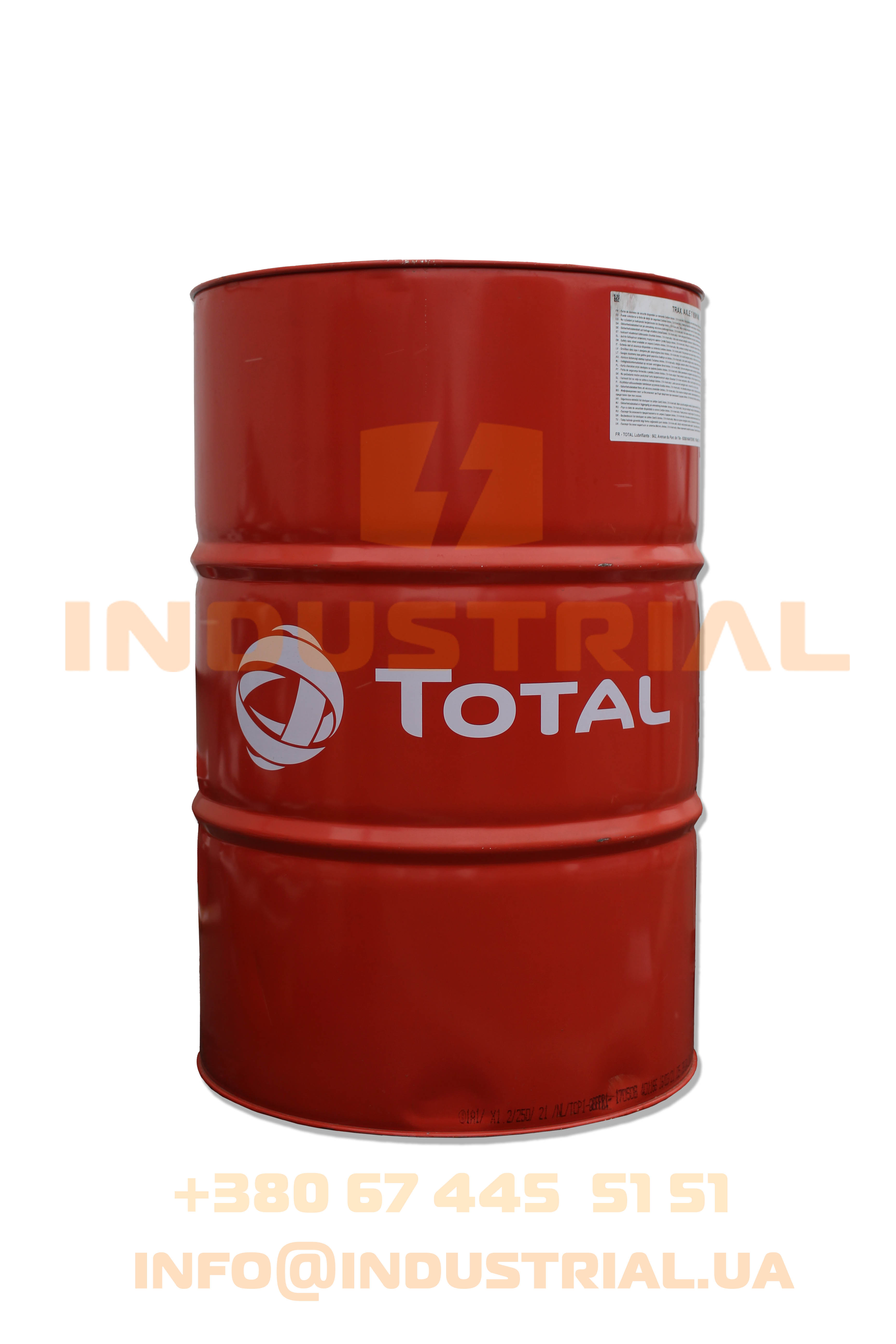 TOT 7206852 TOTAL OIL